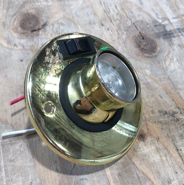 Used Pod Light Interior Ceiling Mount Light Fixture