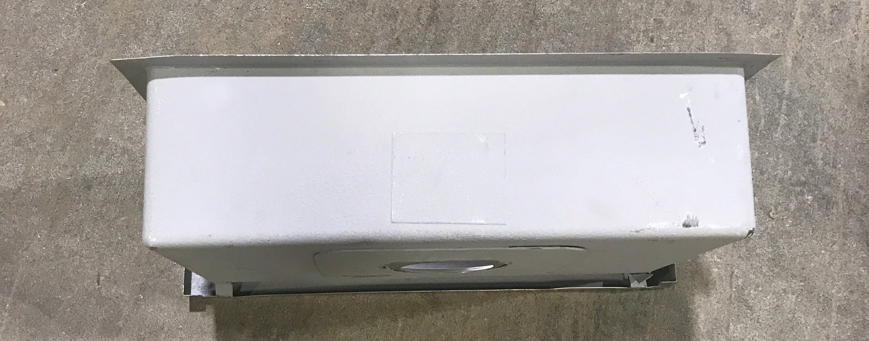 Used Single Kitchen Sink 23" W X 16" H