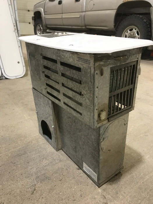 35000 BTU USED 8535 III HYDROFLAME RV Propane Furnace