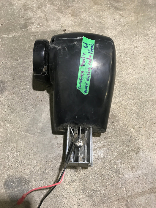 Used RV Carefree TRAVL'R Power Awning Motor/Head