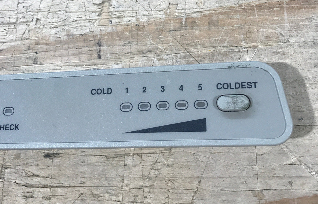 Used Dometic Refrigerator Eyebrow Control Board, 2 Way - 2932697085