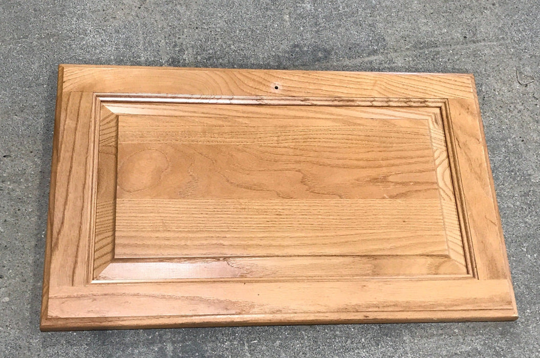 Used RV Cupboard/ Cabinet Door 22 1/4" H X 13 3/4" W X 3/4" D