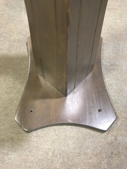 Used RV Pedestal Style Table Leg 29 1/2"