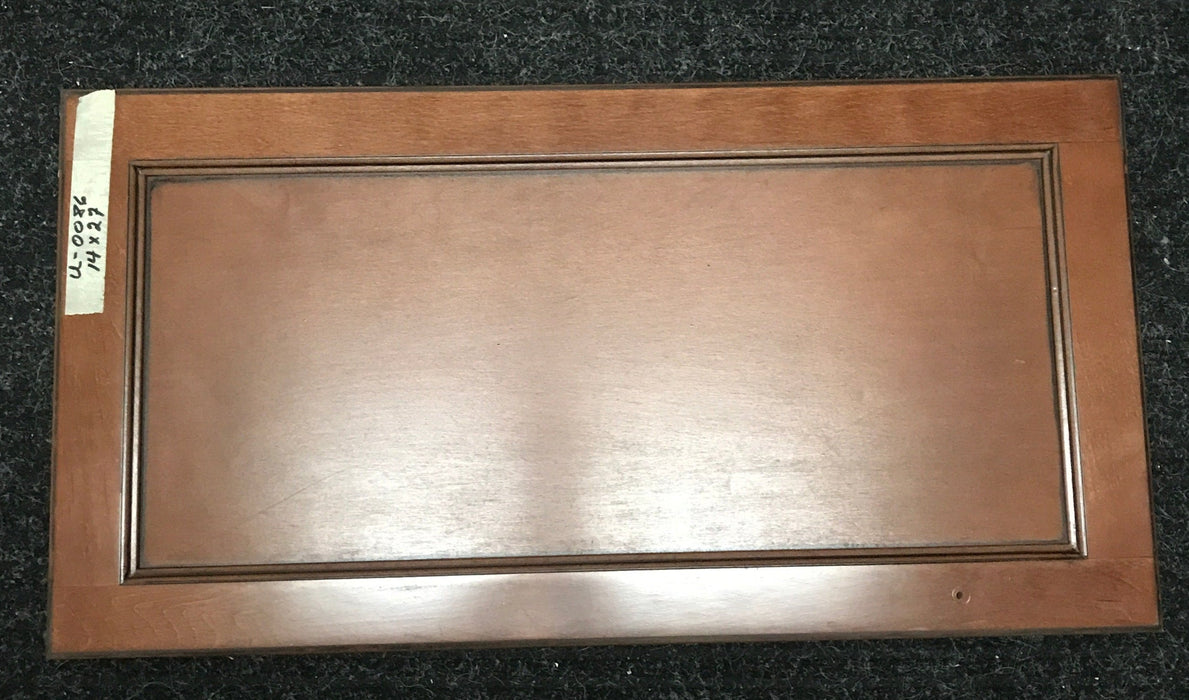 Used RV Cupboard/ Cabinet Door 27" H X 14" W X 3/4" D