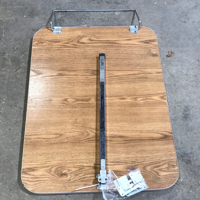Used RV Wall Mount Table Top 37 1/2" L x 27 3/4" W