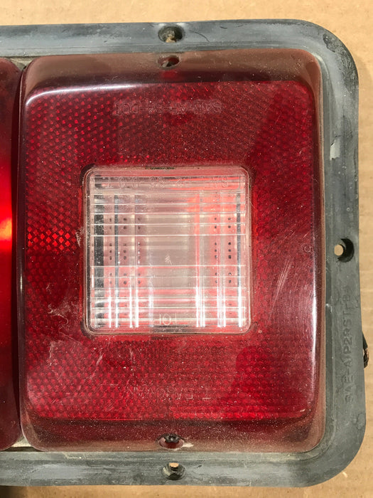 Used RV Tail Light Assembly