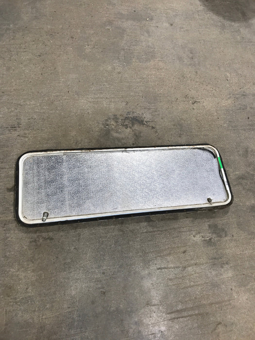 Used Radius Cornered Cargo Door 47 3/4" W x 15 3/5" H x 1/2" D