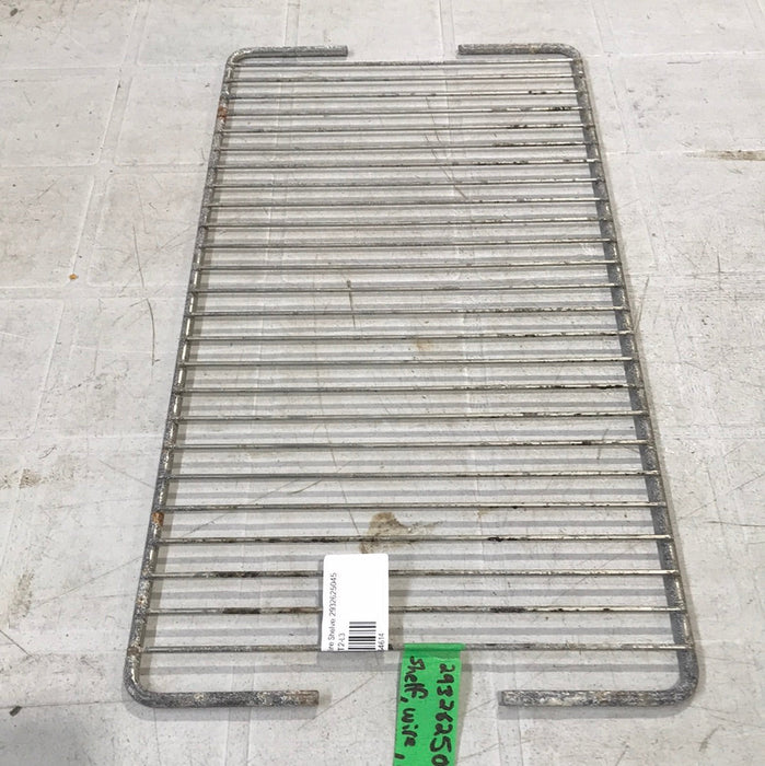 Used Dometic Wire Refrigerator Shelf 2932625045