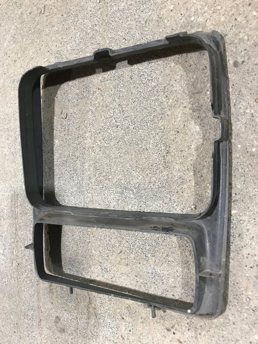 Used 1989 Ford Class C Headlight Housing - Drivers side