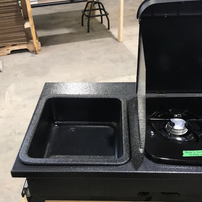 Suburban Exterior/Outdoor 2 Burner Kitchen