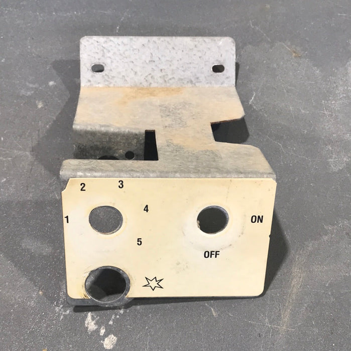 Used Dometic Gas Plate 2952003107