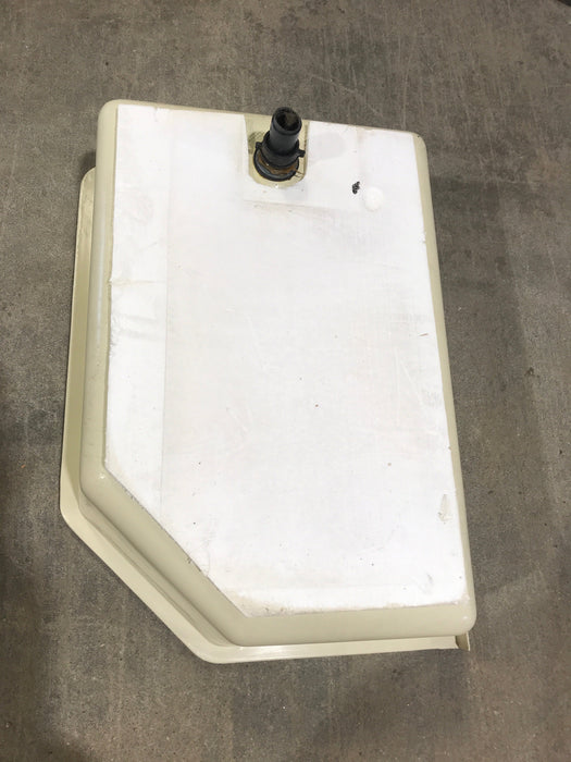 Used RV Bath Tub 35” L x 26 W ” Left Hand Drain