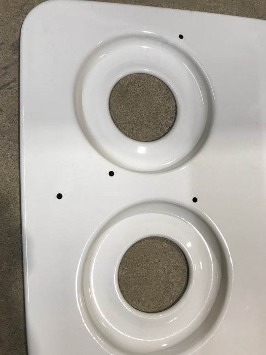 Used Main Top Suburban - Cooktop Cover, Off-White - 2940AWH
