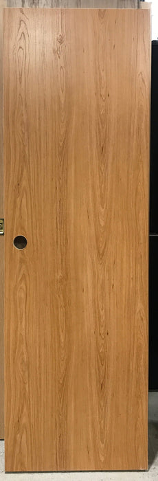 Used Interior Wooden Door 22" W X 70" H X 1 1/4" D