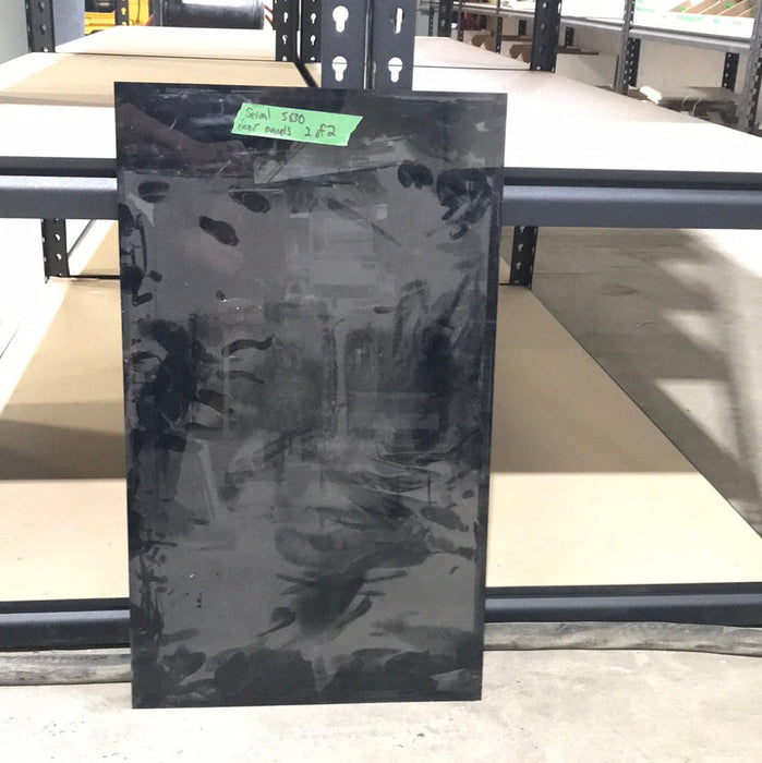 Used Servel Freezer Panel Insert - S630
