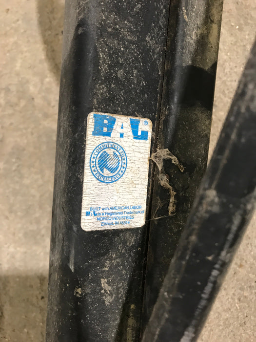 Used C-Type Stabilizing Jack