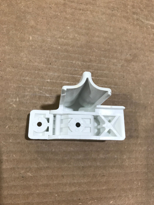 Used Carefree Travel Lock, White - 901017W