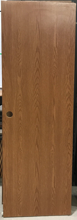 Used Interior Wooden Door 24" W X 72" H X 1 1/4" D