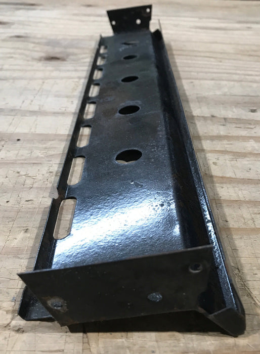 Used Magic Chef Oven Manifold Panel, Black - 2616F05490