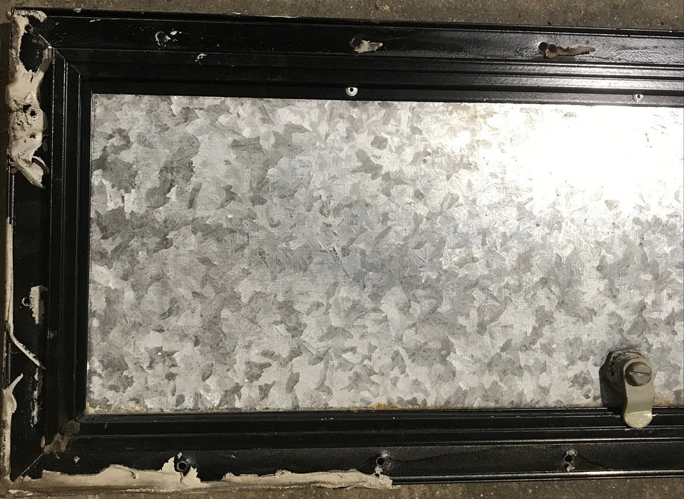 Used Square Cornered Cargo Door 23 3/4" x 7 3/4" x 3/4"D