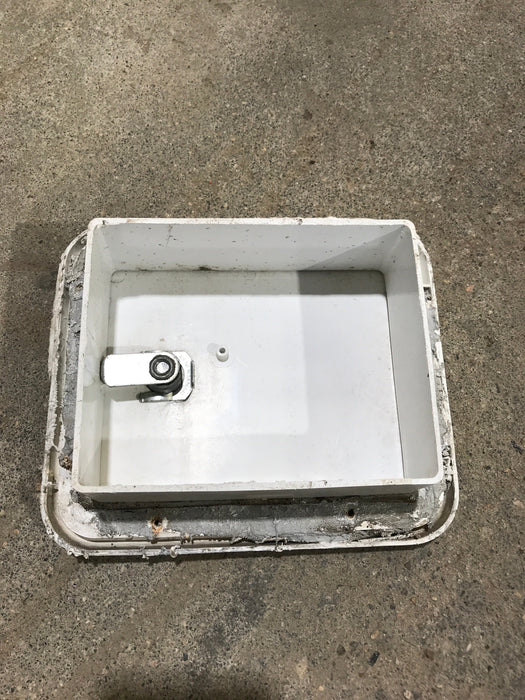 Used 7 1/2" W RV Access Hatch