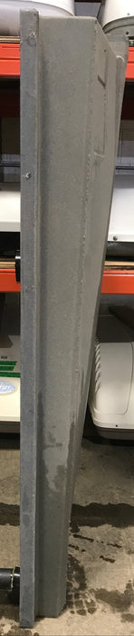 Used Waste/ Black Water Tank 55" L x 32" W x 6" H