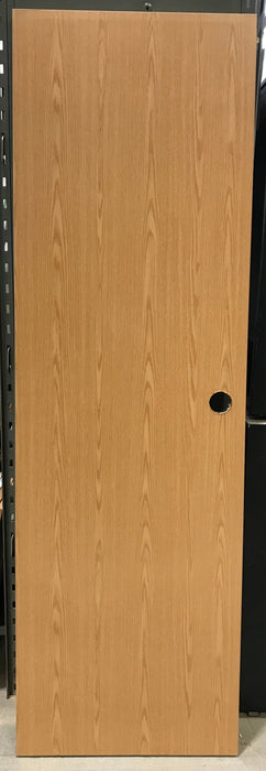 Used Interior Wooden Door 22" W X 70" H X 1 1/4" D
