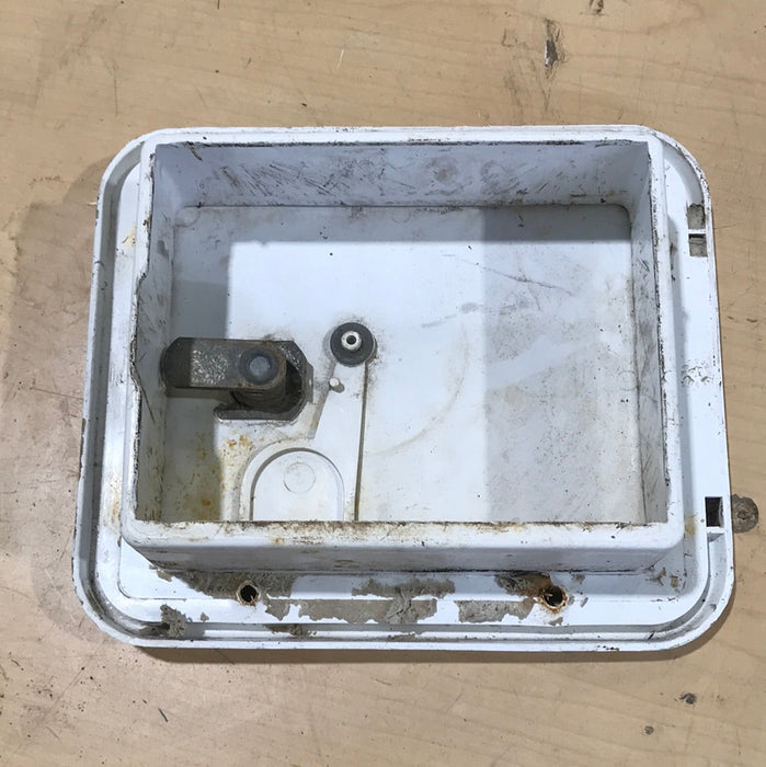 Used 7 1/2" W RV Access Hatch
