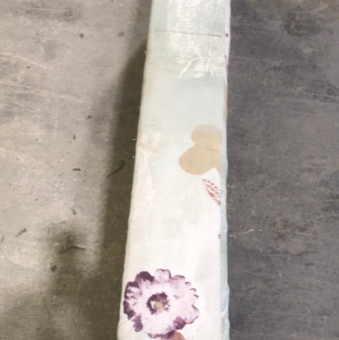 Used Bunk Mattress 74" L x 29" W x 4" D
