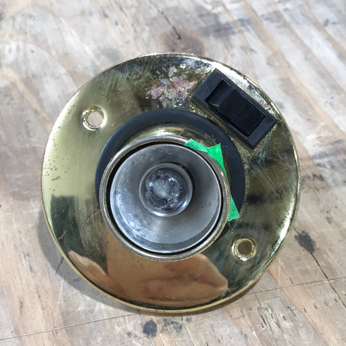 Used Pod Light Interior Ceiling Mount Light Fixture