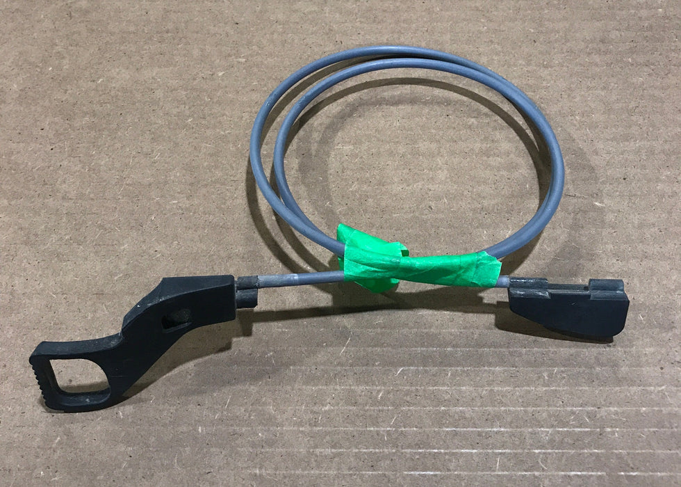 Used Carefree Remote Lock, Black - 901046