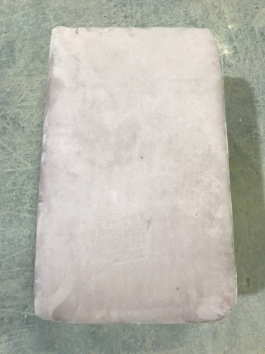 Used Dinette Cushion SINGLE - 23" X 14" X 10" D - Young Farts RV Parts