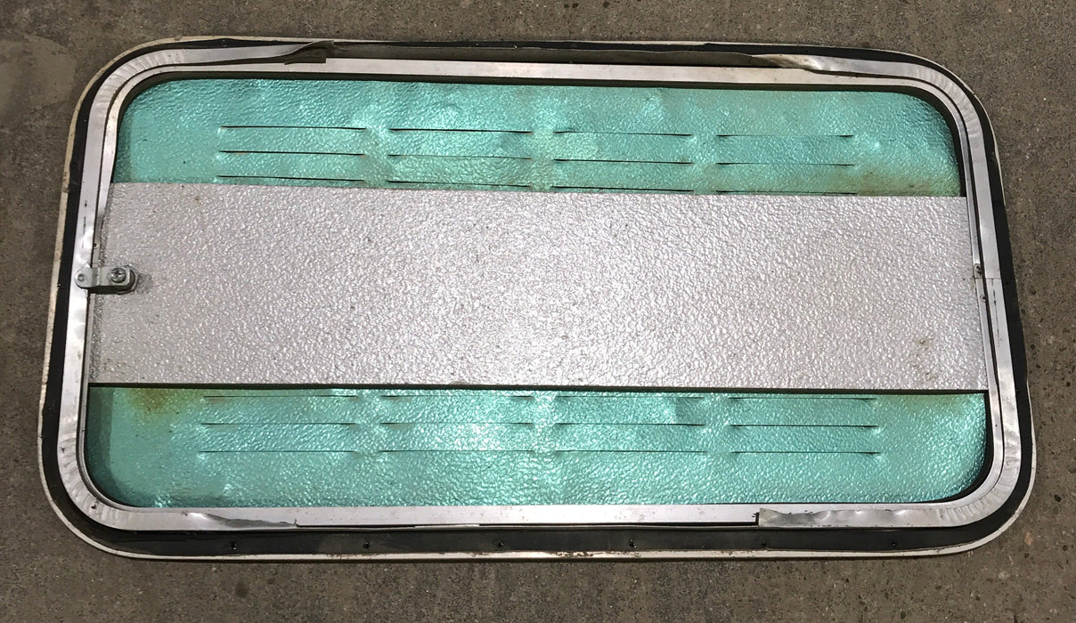 Used Radius Propane Cargo Door 29 3/4" x 15 3/4" X 3/4" D