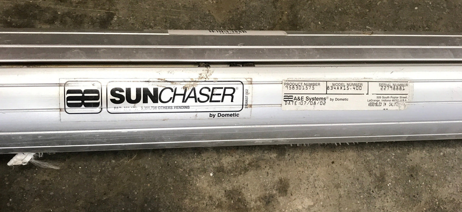 Used Dometic Awning Roller Tube 15'