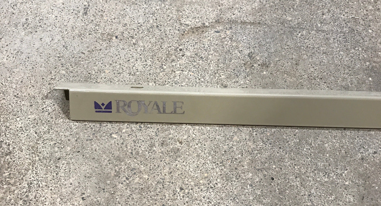 Used Dometic Fridge Door Panel Holder Deco Strip (Royale Branded) - 3850381058