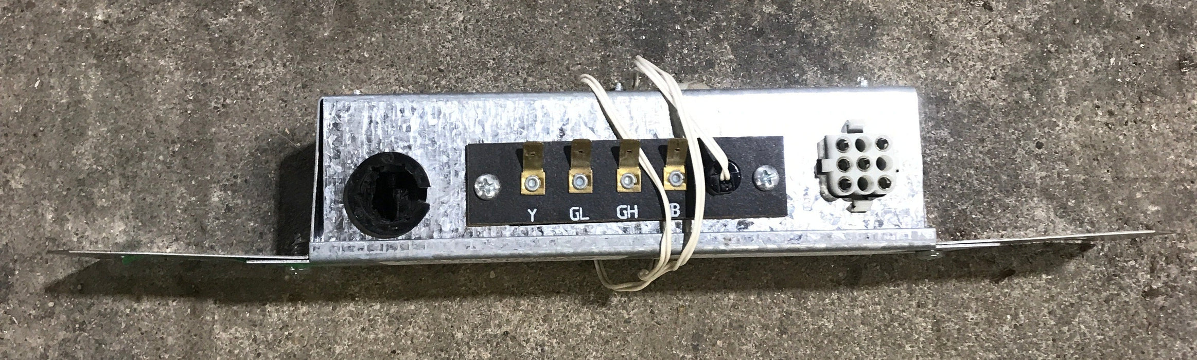 Used Coleman RV A/C Control Board - 7330-7302
