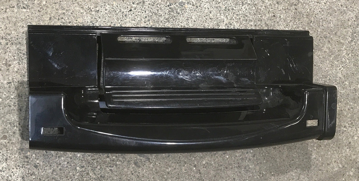 Used Dometic Refrigerator Door Handle, Black - 3851047039