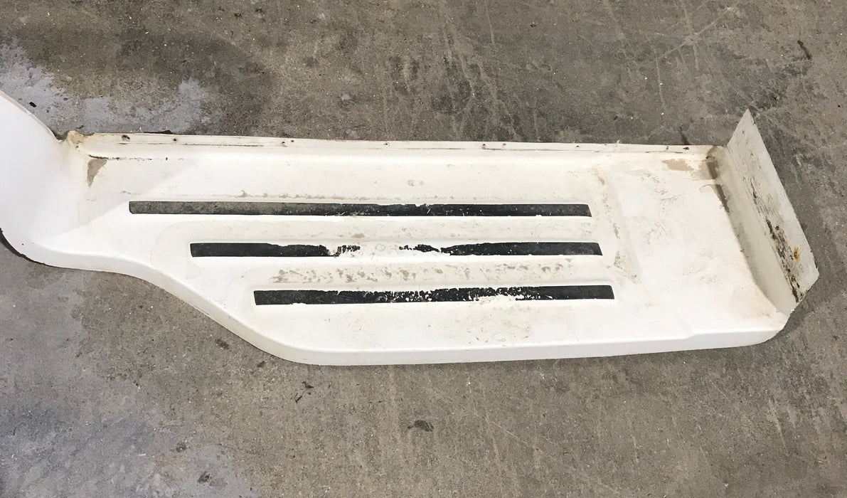 Used 1997 FORD F350 Motorhome Front Fender Running Board - Drivers Side