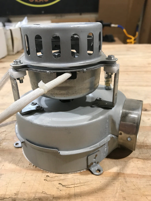Used Furrion Water Heater Flue Fan Assembly - C-FWH09A-003