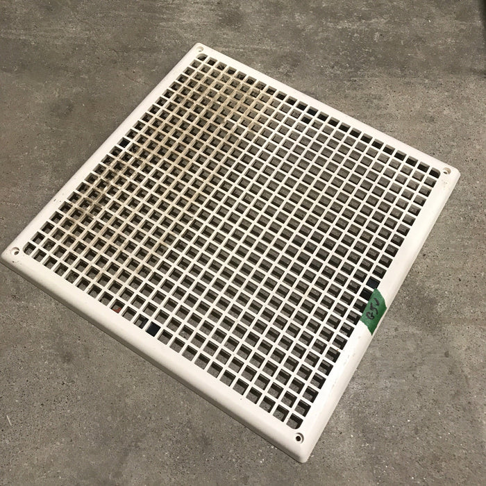 Used Coleman Mach Air Conditioner Ceiling Assembly Grill - 67983041