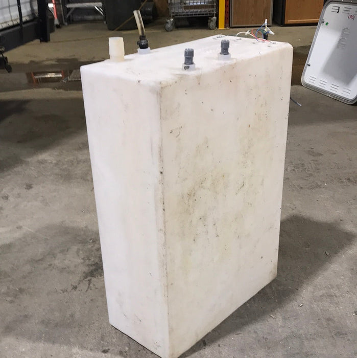 Used Fresh Water Tank 10”  x 21” x 30 1/2" - Young Farts RV Parts