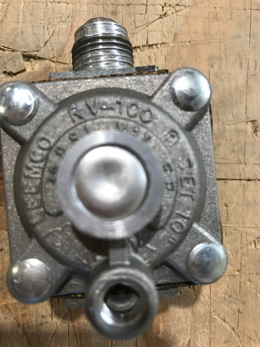 Used Atwood / Wedgewood Propane Regulator