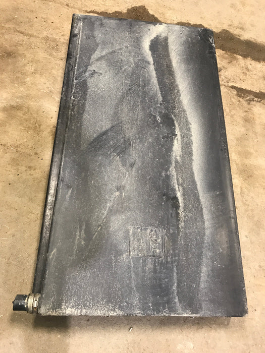 Used Waste/ Grey Water Tank 57" L x 31" W x 7" H