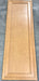 Used RV Cupboard/ Cabinet Door 48" H X 15 3/4" W X 3/4" D - Young Farts RV Parts
