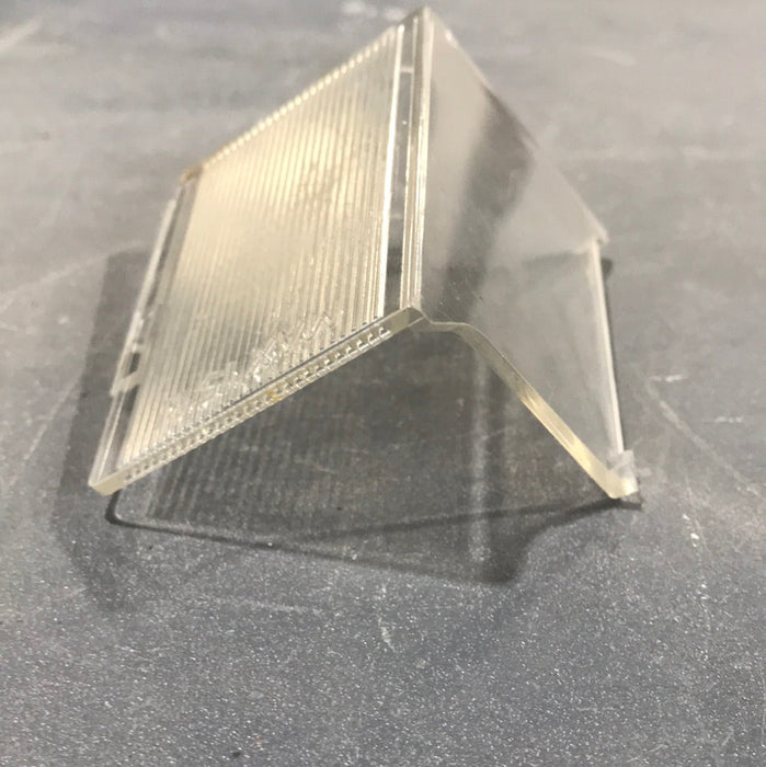 Used Dometic Lamp Cover 2064043002 - Clear