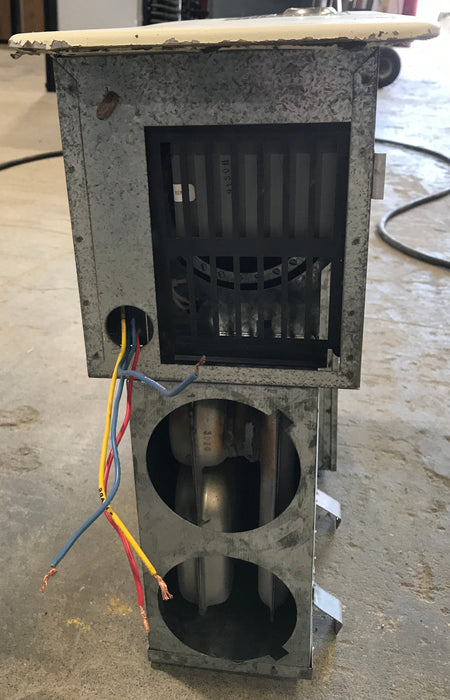 20000 BTU Used Atwood/ Hydro Flame RV Propane Furnace - 8520 II