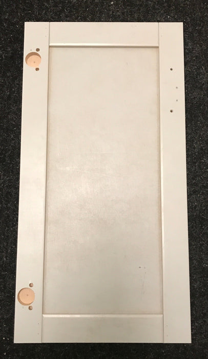 Used RV Cupboard/ Cabinet Door 27" H X 14" W X 3/4" D