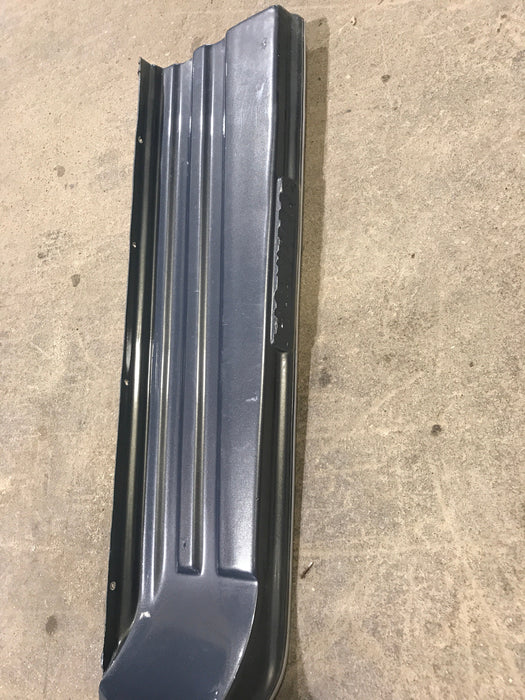 Used 1990 FORD F350 Motorhome Front Fender Running Board - Drivers Side