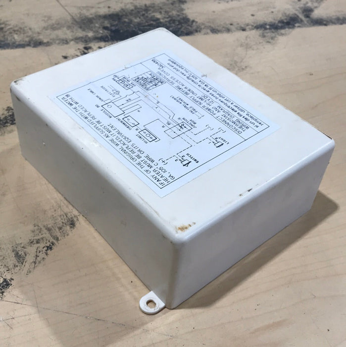 Used Suburban DSI Module Cover 090340