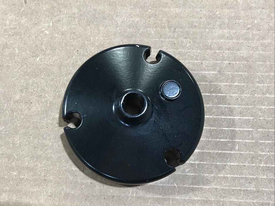 Used Lippert Solera Awning End Cap - 423751